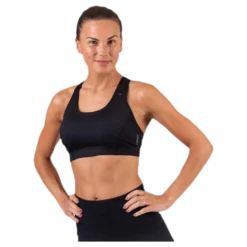 Iconic Sports Bra Black