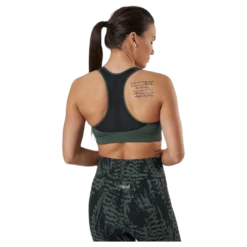 Iconic Sports Bra Green