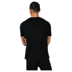 Iconic S/S Tee Black