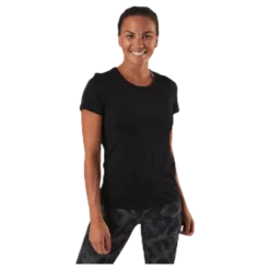 Iconic Tee Black