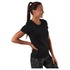 Iconic Tee Black