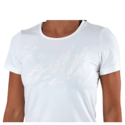 Iconic Tee White