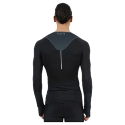 Iconic Vent Stretch Shirt M Blue/Black