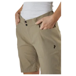 Iconiq Long Shorts Beige