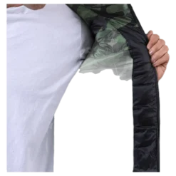 Icon Jacket Black