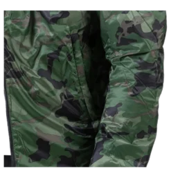 Icon Jacket Green