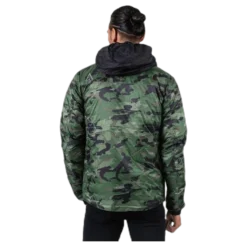 Icon Jacket Green