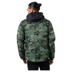 Icon Jacket Green