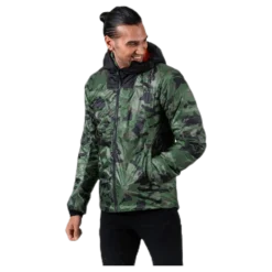 Icon Jacket Green