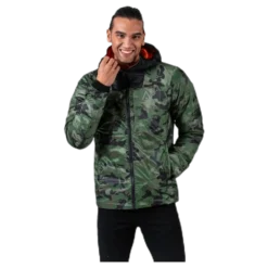 Icon Jacket Green