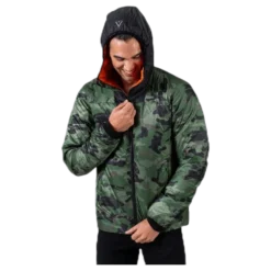 Icon Jacket Green