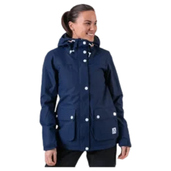Ida Jacket Blue