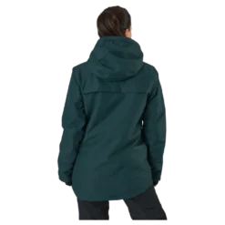 Ida Jkt W Dark Green 676
