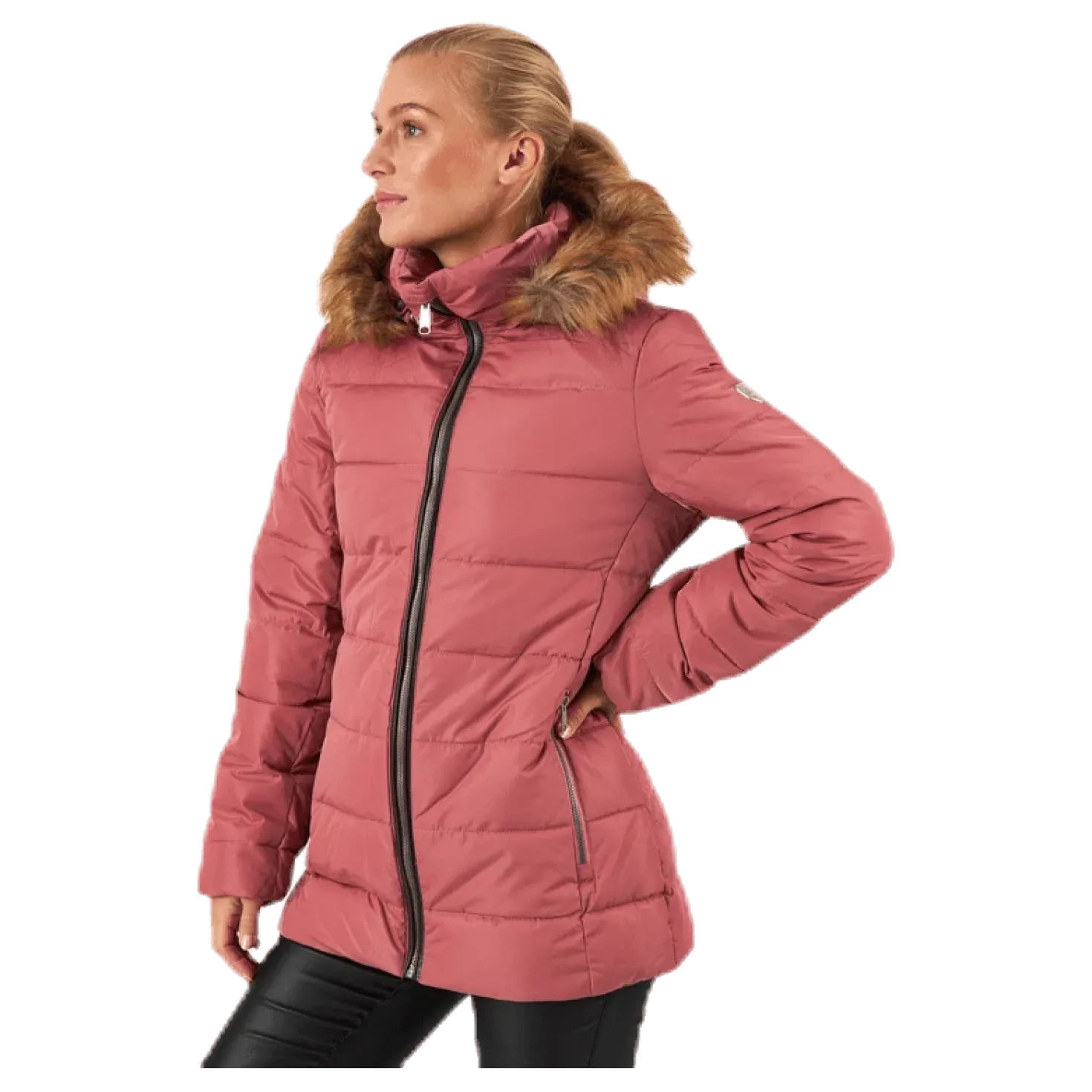 Idina Jacket Pink