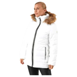 Idina Jacket White