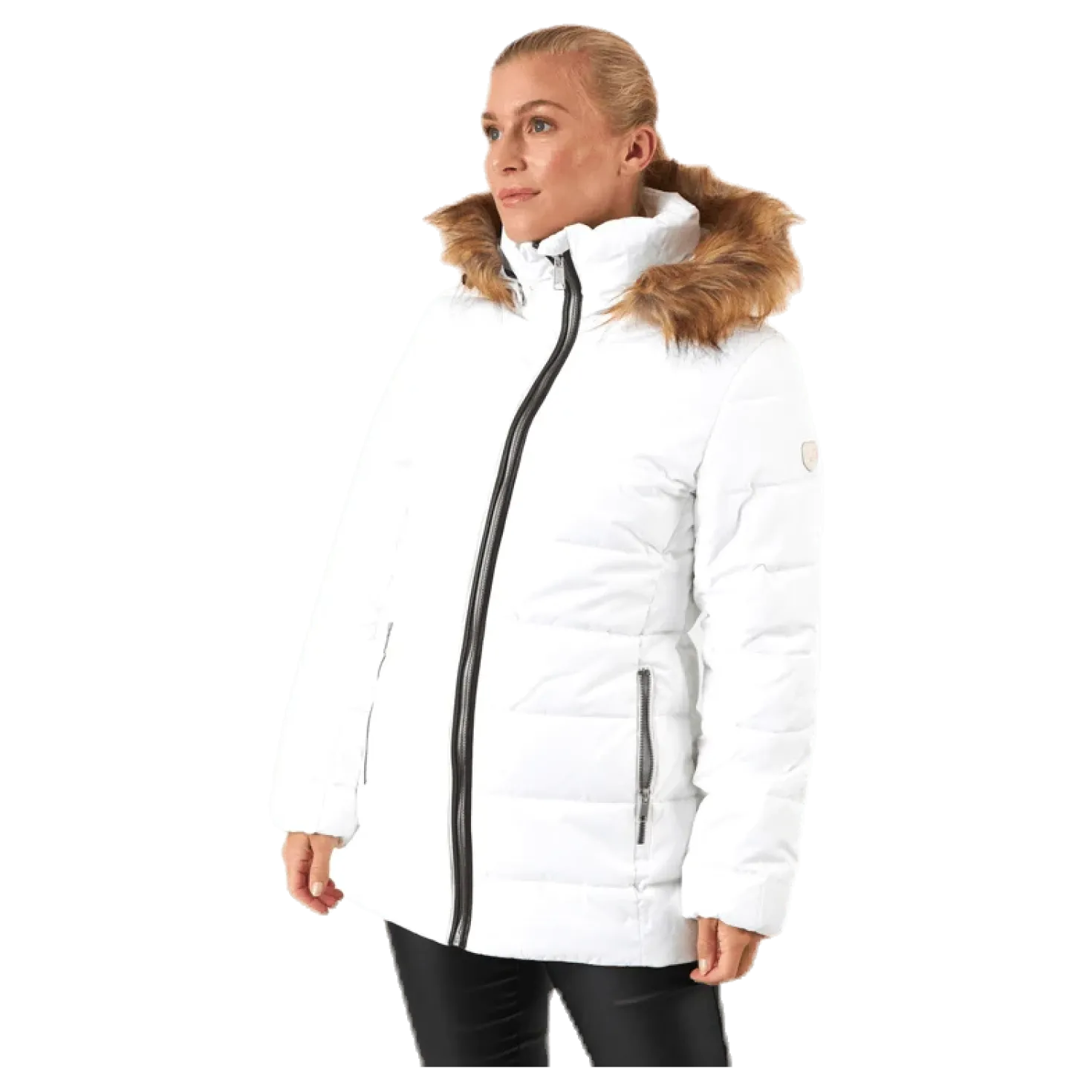 Idina Jacket White