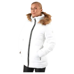 Idina Jacket White