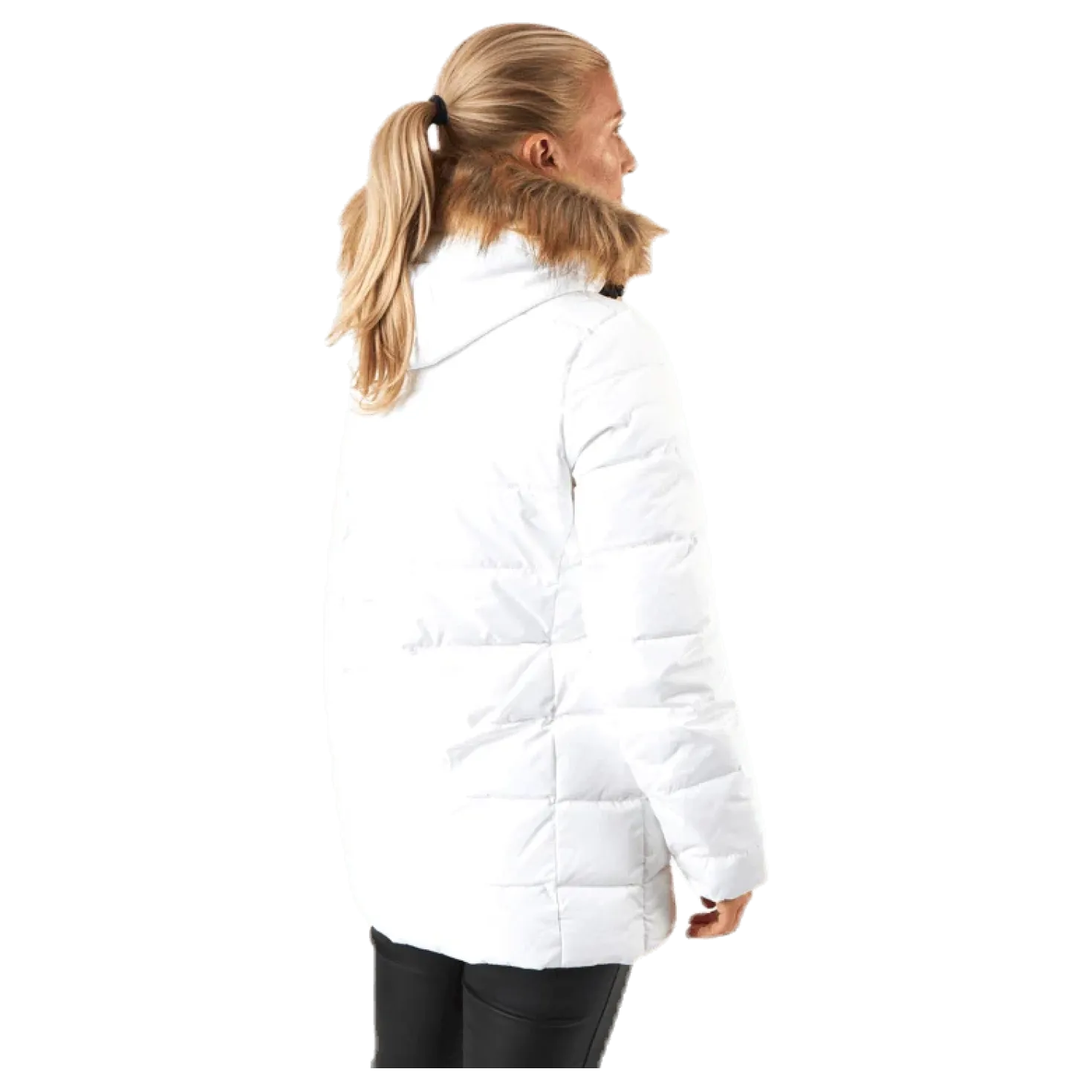Idina Jacket White