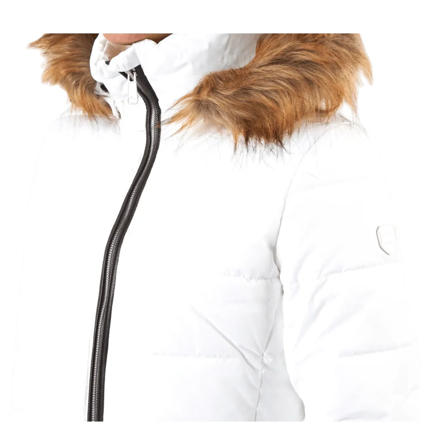 Idina Jacket White