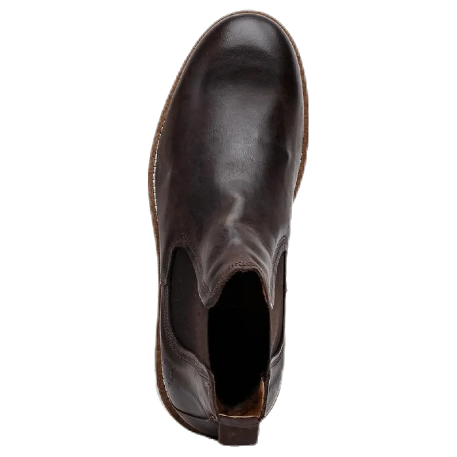 Idle Leather Brown