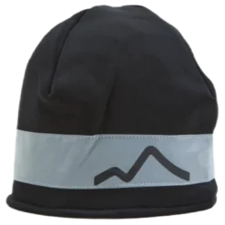 Idre Beanie Cap Black