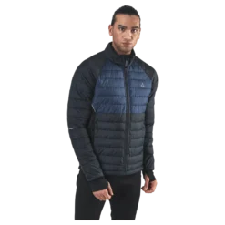 Idre Insulation Jacket Blue/Black