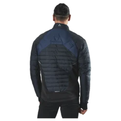 Idre Insulation Jacket Blue/Black