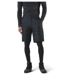 Idre Insulation Shorts Black