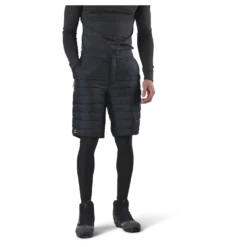 Idre Insulation Shorts Black