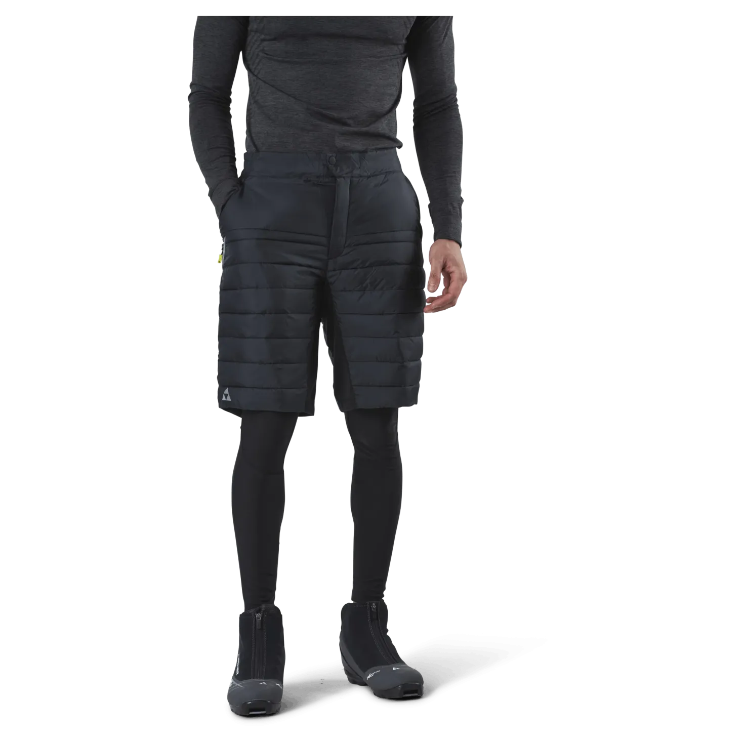 Idre Insulation Shorts Black