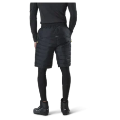 Idre Insulation Shorts Black