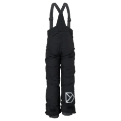 Idre Kids Pants 6 Black