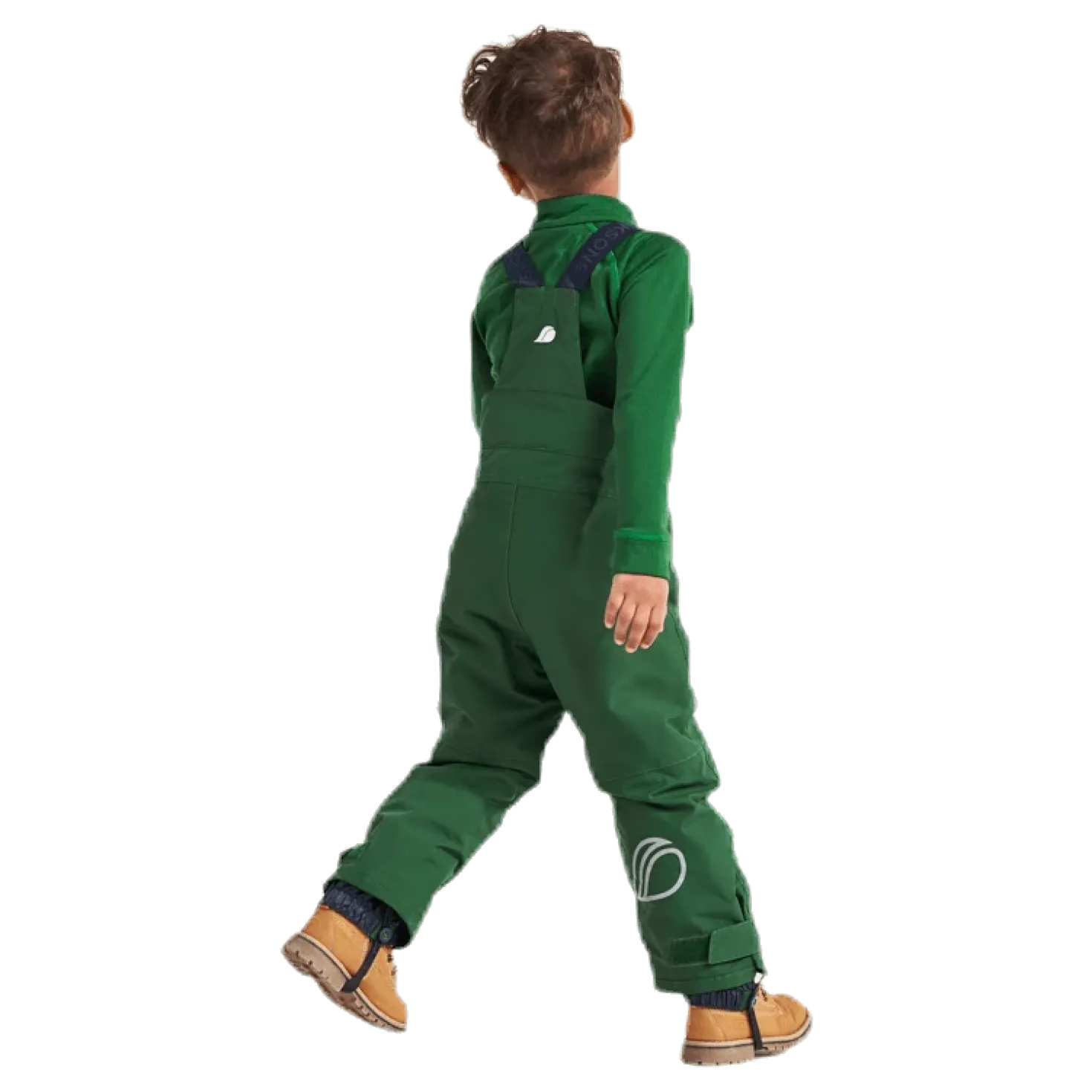 Idre Kids Pants 4 Green