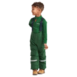 Idre Kids Pants 4 Green