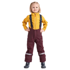 Idre Kids Pants 4 Purple