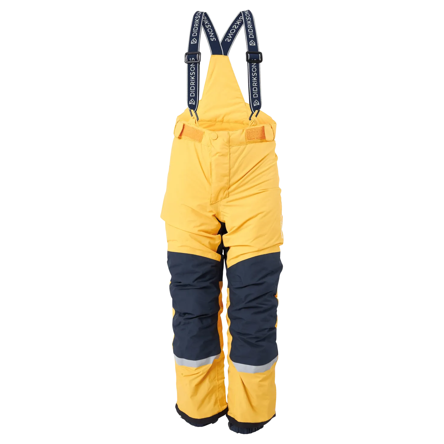 Idre Kids Pants 6 Yellow
