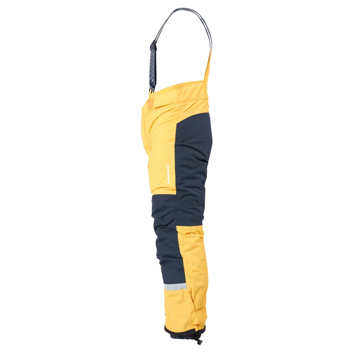 Idre Kids Pants 6 Yellow