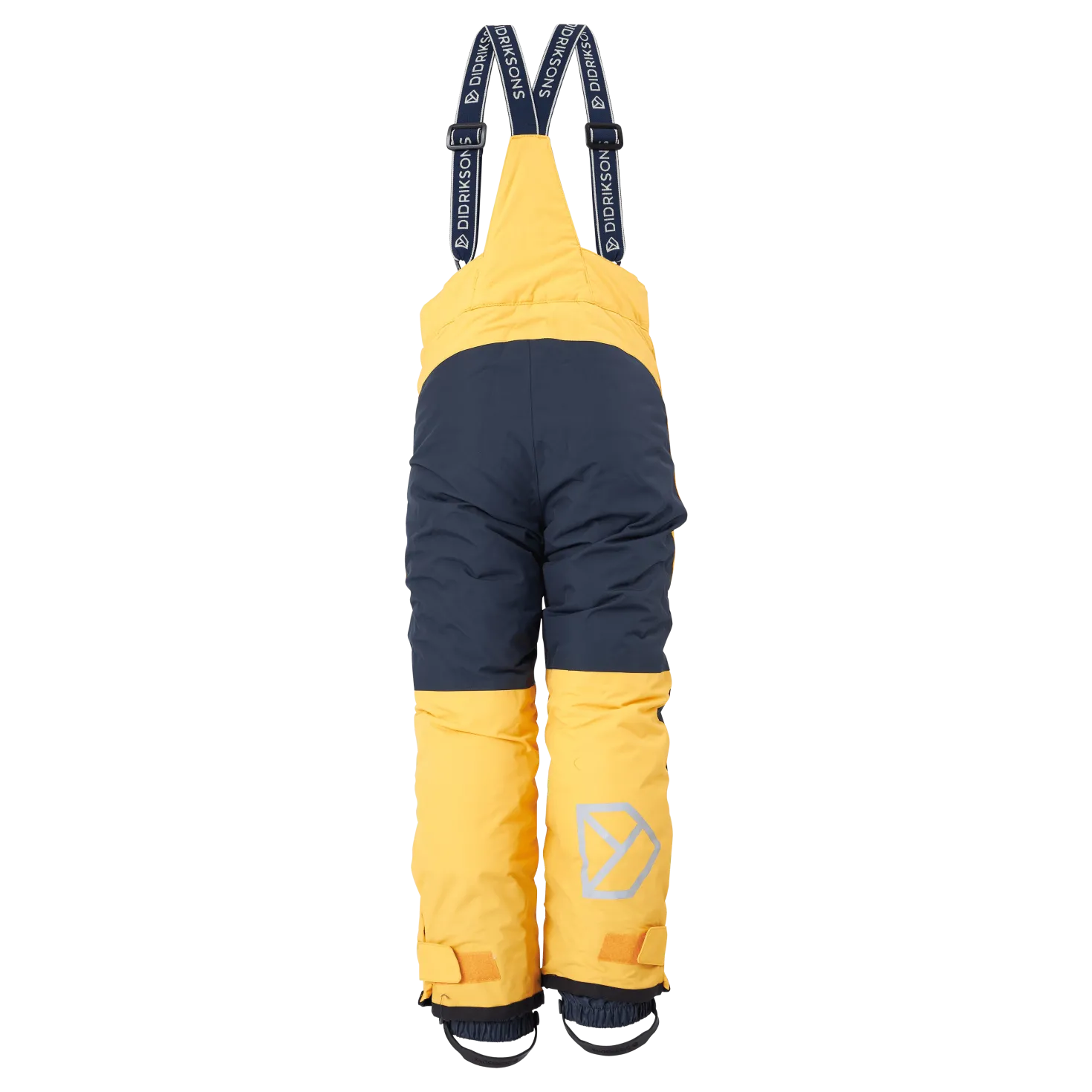 Idre Kids Pants 6 Yellow