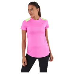 Ignite SS Tee Pink