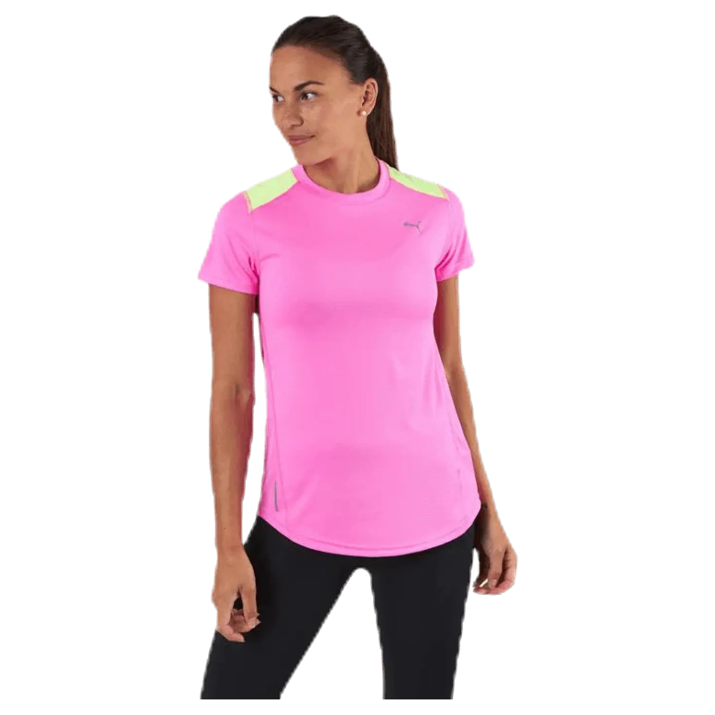 Ignite SS Tee Pink