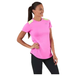 Ignite SS Tee Pink