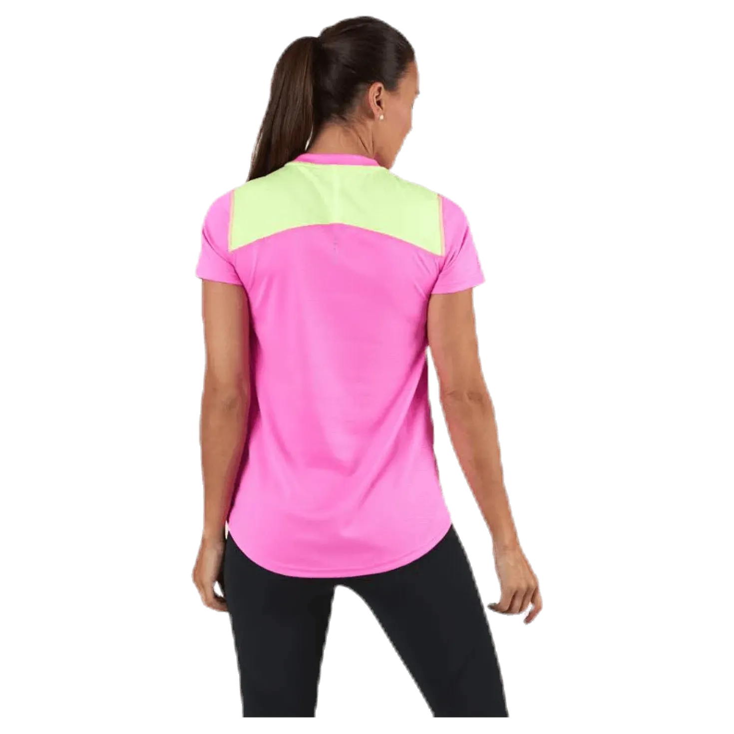Ignite SS Tee Pink