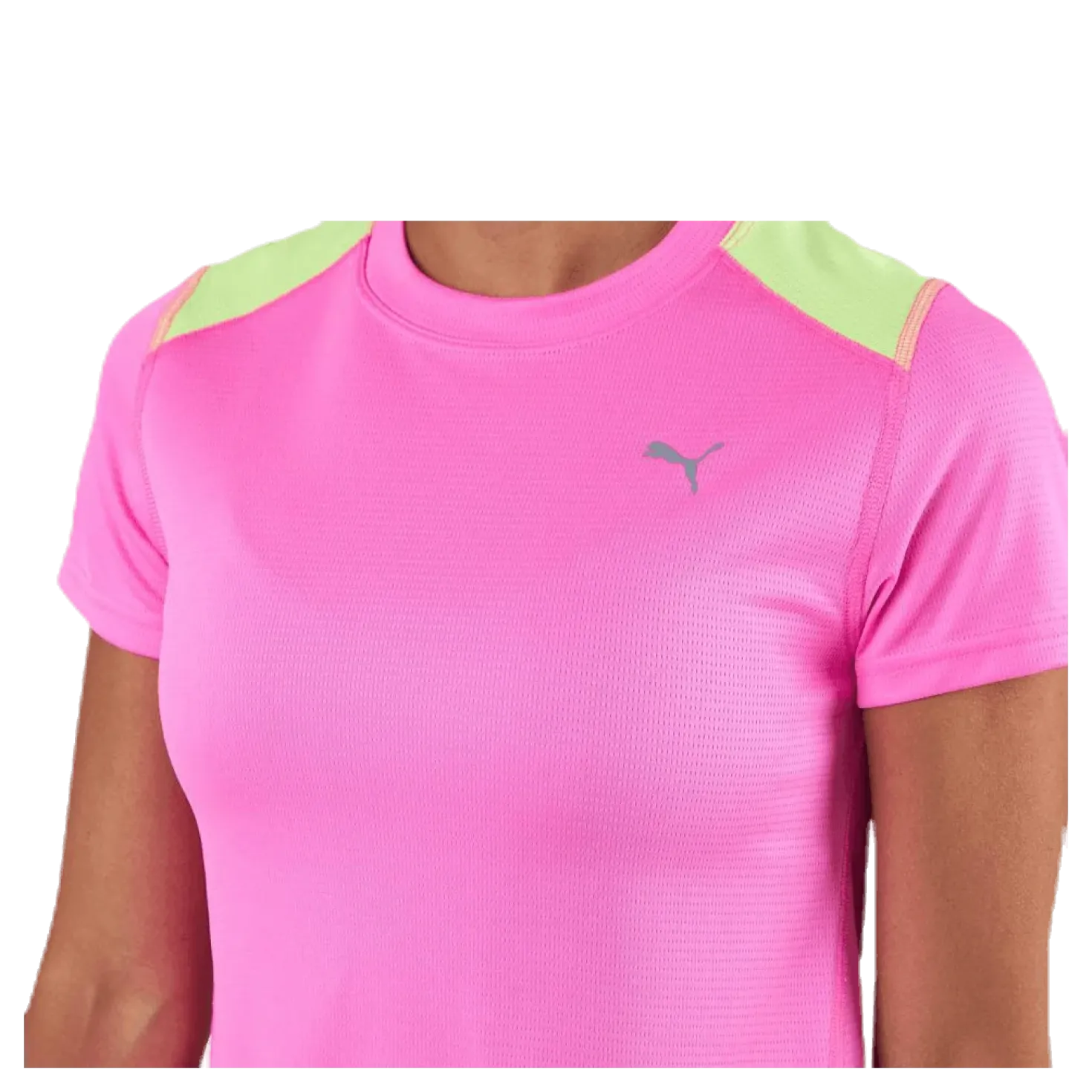 Ignite SS Tee Pink