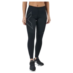 Ignition Shield Compression T Black/ Black Reflective