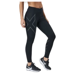 Ignition Shield Compression T Black/ Black Reflective