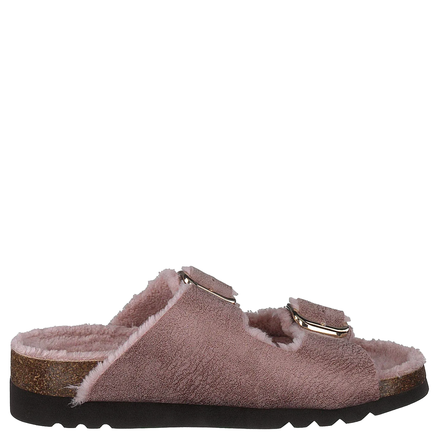Ilary Fluffy Pink