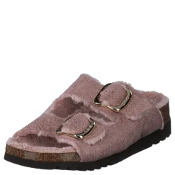 Ilary Fluffy Pink