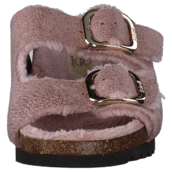Ilary Fluffy Pink