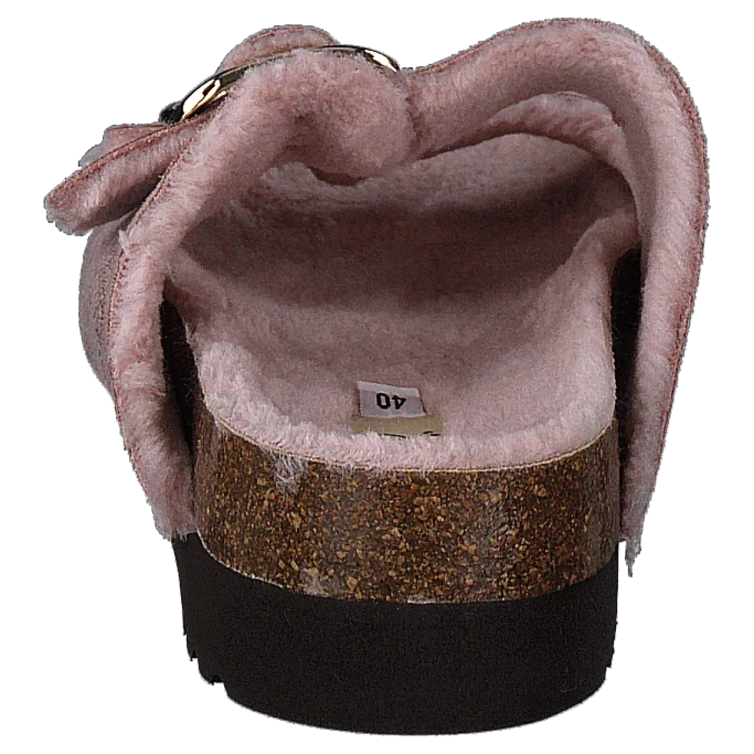 Ilary Fluffy Pink