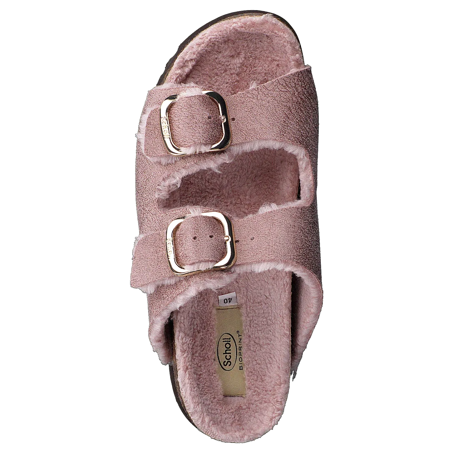 Ilary Fluffy Pink